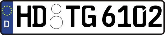 HD-TG6102