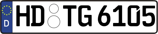 HD-TG6105