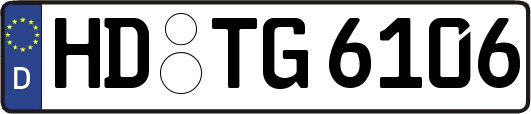 HD-TG6106