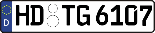 HD-TG6107