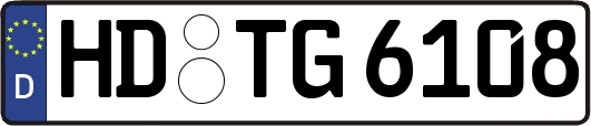 HD-TG6108