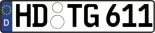 HD-TG611