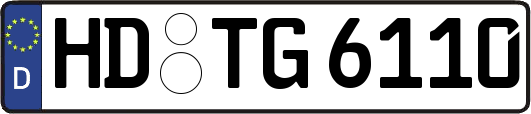 HD-TG6110