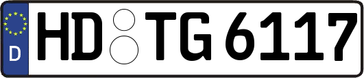 HD-TG6117