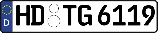 HD-TG6119