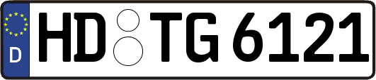 HD-TG6121