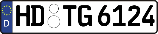 HD-TG6124