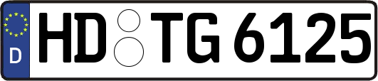 HD-TG6125