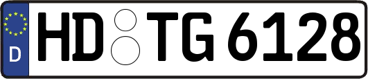 HD-TG6128