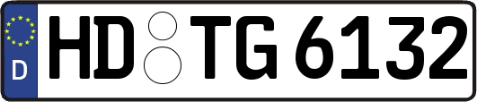 HD-TG6132
