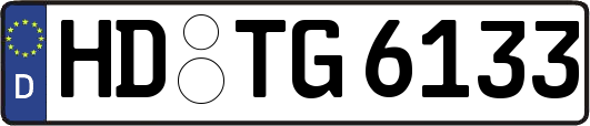 HD-TG6133