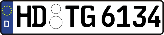 HD-TG6134