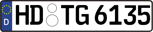 HD-TG6135