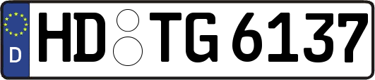 HD-TG6137
