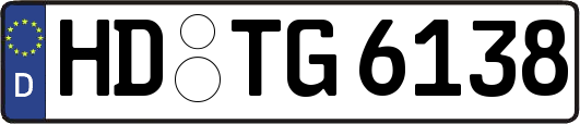 HD-TG6138
