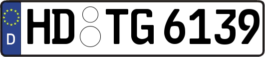 HD-TG6139