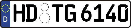 HD-TG6140