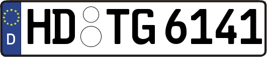 HD-TG6141