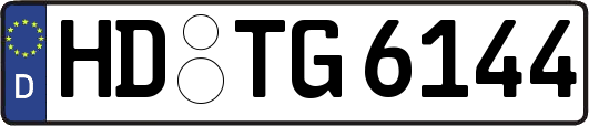 HD-TG6144