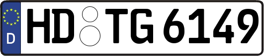 HD-TG6149