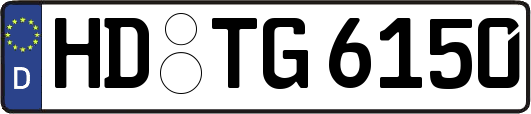 HD-TG6150