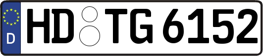 HD-TG6152