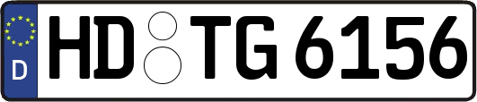 HD-TG6156