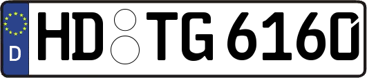 HD-TG6160