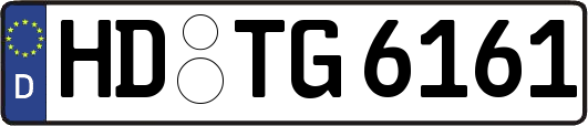 HD-TG6161