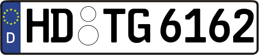 HD-TG6162