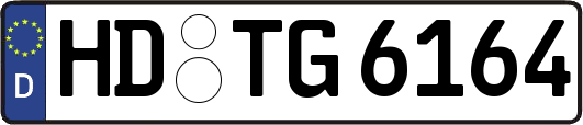 HD-TG6164