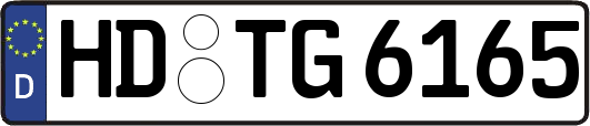 HD-TG6165