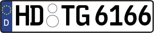 HD-TG6166