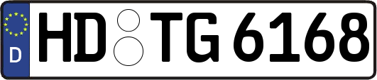 HD-TG6168