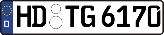 HD-TG6170