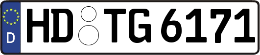 HD-TG6171