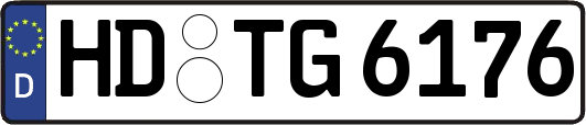 HD-TG6176
