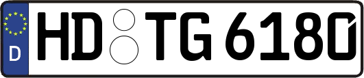 HD-TG6180