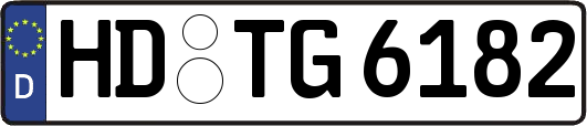 HD-TG6182