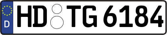 HD-TG6184