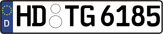 HD-TG6185