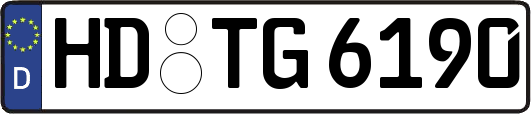 HD-TG6190