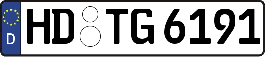 HD-TG6191