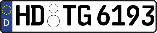 HD-TG6193