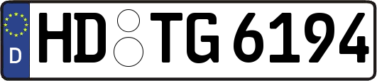 HD-TG6194