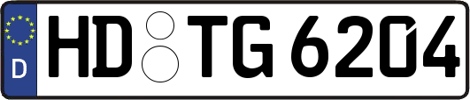 HD-TG6204