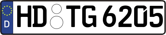 HD-TG6205