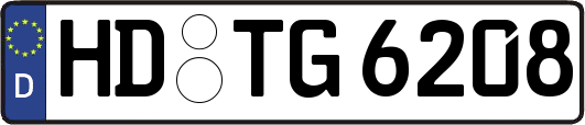 HD-TG6208