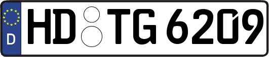 HD-TG6209