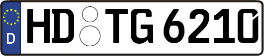 HD-TG6210